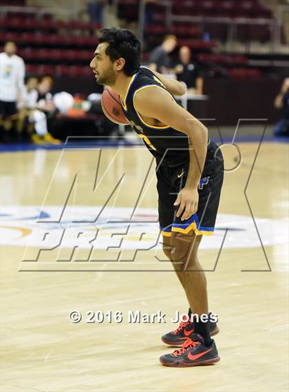Thumbnail 1 in Phoenix Country Day vs. Yuma Catholic (AIA D4 Final) photogallery.