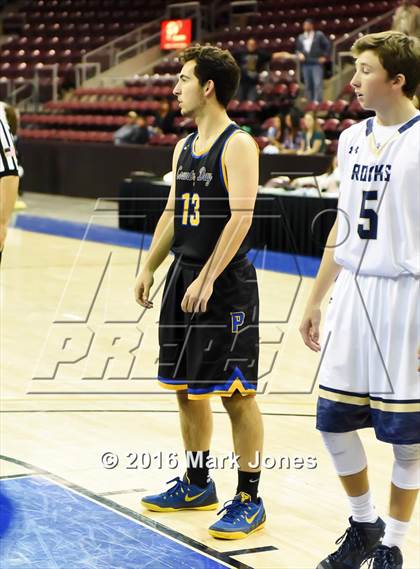 Thumbnail 2 in Phoenix Country Day vs. Yuma Catholic (AIA D4 Final) photogallery.