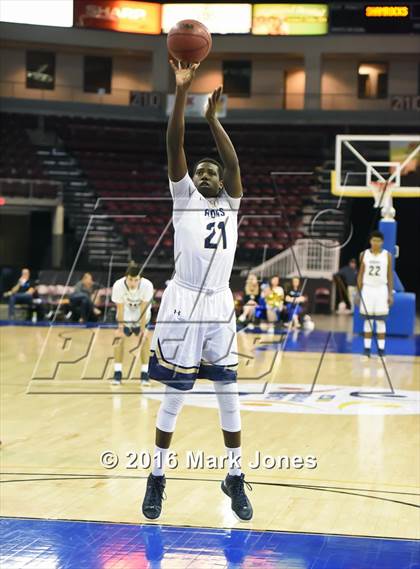 Thumbnail 3 in Phoenix Country Day vs. Yuma Catholic (AIA D4 Final) photogallery.