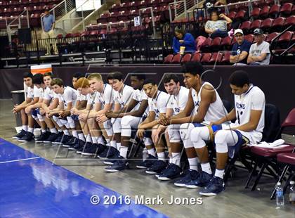 Thumbnail 1 in Phoenix Country Day vs. Yuma Catholic (AIA D4 Final) photogallery.