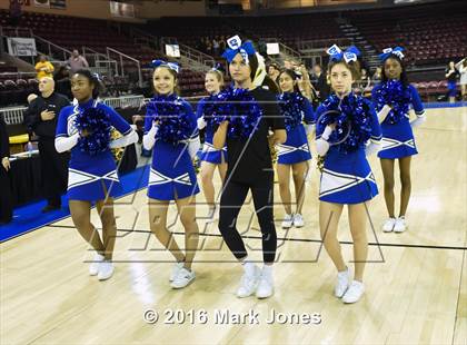Thumbnail 1 in Phoenix Country Day vs. Yuma Catholic (AIA D4 Final) photogallery.