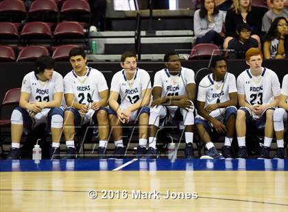 Thumbnail 3 in Phoenix Country Day vs. Yuma Catholic (AIA D4 Final) photogallery.