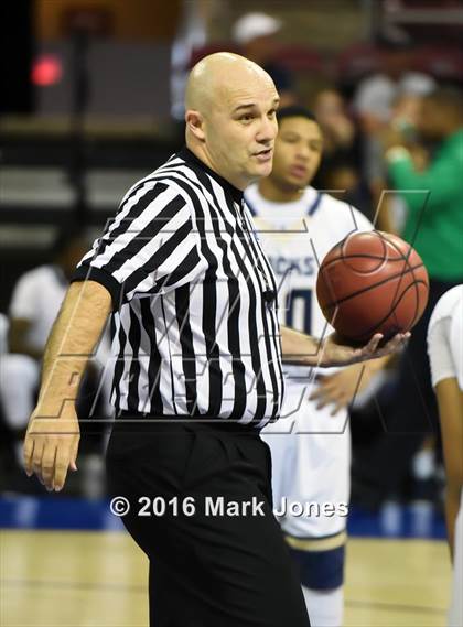 Thumbnail 2 in Phoenix Country Day vs. Yuma Catholic (AIA D4 Final) photogallery.