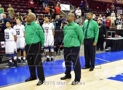 Thumbnail 1 in Phoenix Country Day vs. Yuma Catholic (AIA D4 Final) photogallery.
