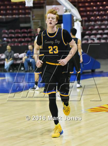 Thumbnail 2 in Phoenix Country Day vs. Yuma Catholic (AIA D4 Final) photogallery.