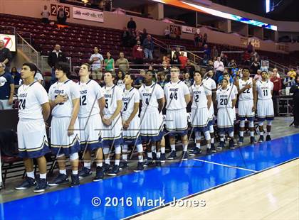 Thumbnail 3 in Phoenix Country Day vs. Yuma Catholic (AIA D4 Final) photogallery.