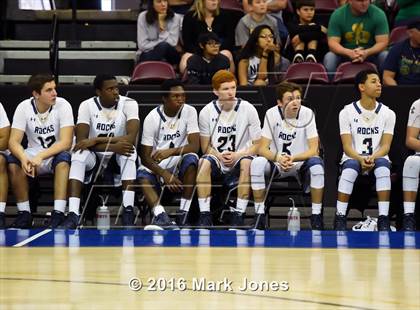 Thumbnail 1 in Phoenix Country Day vs. Yuma Catholic (AIA D4 Final) photogallery.
