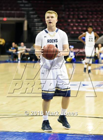 Thumbnail 1 in Phoenix Country Day vs. Yuma Catholic (AIA D4 Final) photogallery.