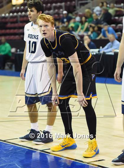 Thumbnail 1 in Phoenix Country Day vs. Yuma Catholic (AIA D4 Final) photogallery.
