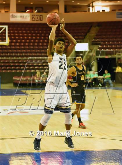 Thumbnail 3 in Phoenix Country Day vs. Yuma Catholic (AIA D4 Final) photogallery.