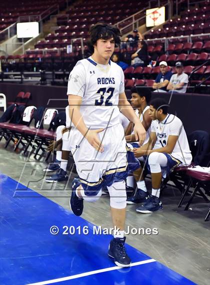 Thumbnail 1 in Phoenix Country Day vs. Yuma Catholic (AIA D4 Final) photogallery.