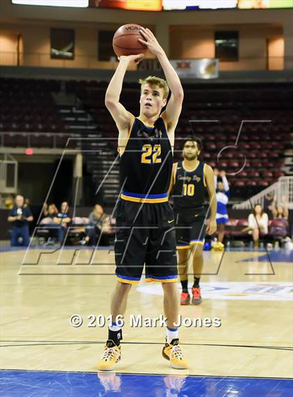 Thumbnail 2 in Phoenix Country Day vs. Yuma Catholic (AIA D4 Final) photogallery.