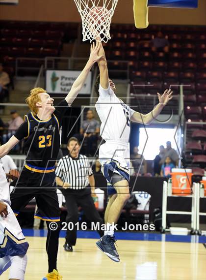 Thumbnail 3 in Phoenix Country Day vs. Yuma Catholic (AIA D4 Final) photogallery.