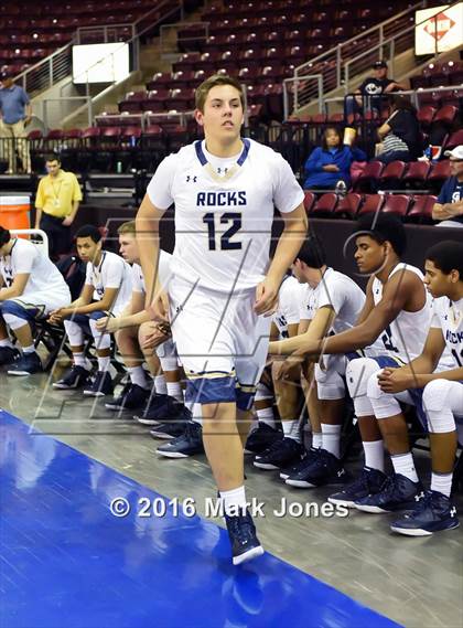 Thumbnail 3 in Phoenix Country Day vs. Yuma Catholic (AIA D4 Final) photogallery.