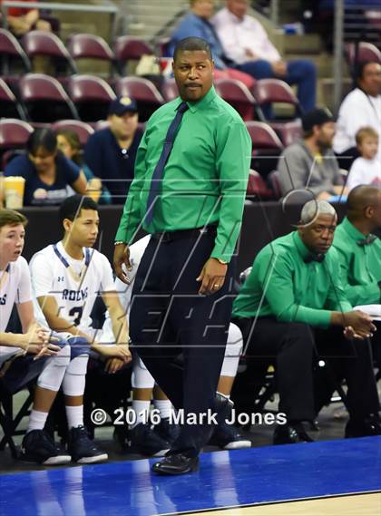 Thumbnail 2 in Phoenix Country Day vs. Yuma Catholic (AIA D4 Final) photogallery.