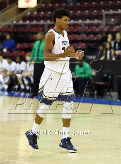 Thumbnail 3 in Phoenix Country Day vs. Yuma Catholic (AIA D4 Final) photogallery.