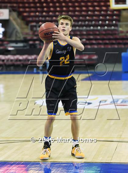 Thumbnail 1 in Phoenix Country Day vs. Yuma Catholic (AIA D4 Final) photogallery.
