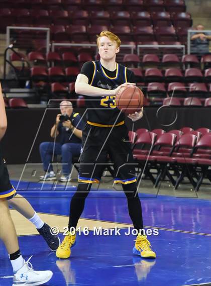 Thumbnail 2 in Phoenix Country Day vs. Yuma Catholic (AIA D4 Final) photogallery.
