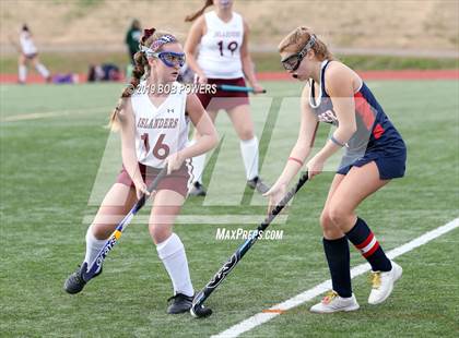 Thumbnail 3 in Poquoson vs Independence (VHSL Class 3 Semifinal) photogallery.
