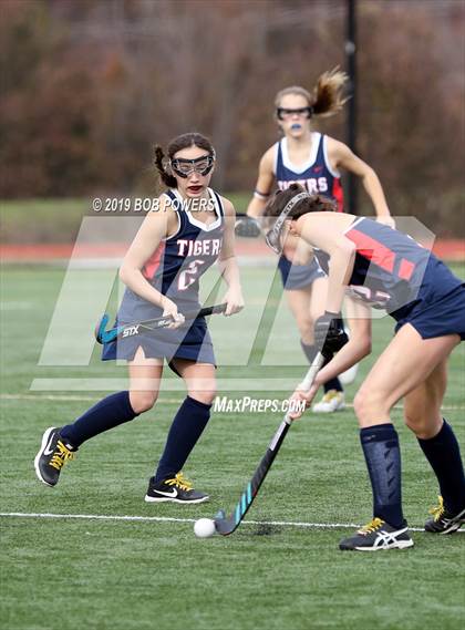 Thumbnail 1 in Poquoson vs Independence (VHSL Class 3 Semifinal) photogallery.