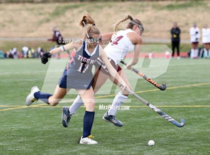 Thumbnail 3 in Poquoson vs Independence (VHSL Class 3 Semifinal) photogallery.