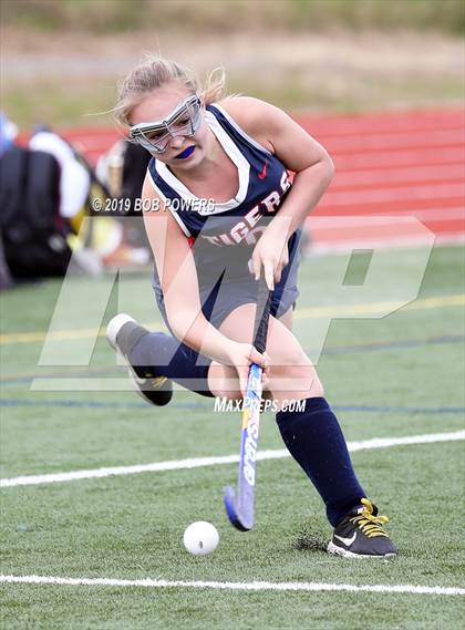 Thumbnail 1 in Poquoson vs Independence (VHSL Class 3 Semifinal) photogallery.
