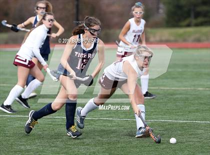 Thumbnail 3 in Poquoson vs Independence (VHSL Class 3 Semifinal) photogallery.
