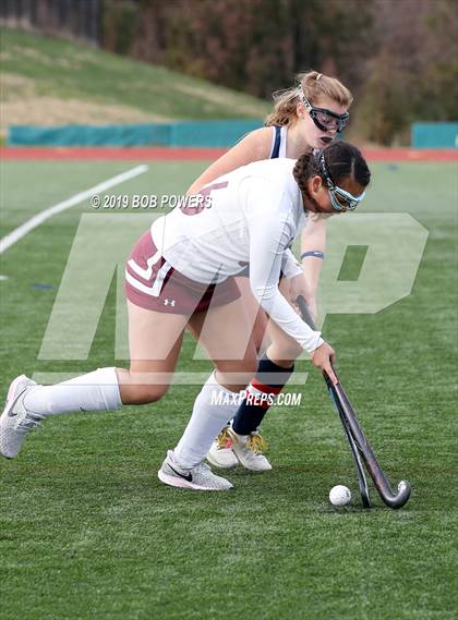 Thumbnail 3 in Poquoson vs Independence (VHSL Class 3 Semifinal) photogallery.