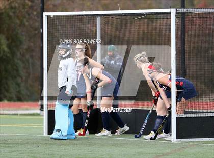 Thumbnail 3 in Poquoson vs Independence (VHSL Class 3 Semifinal) photogallery.