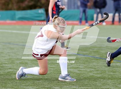 Thumbnail 1 in Poquoson vs Independence (VHSL Class 3 Semifinal) photogallery.