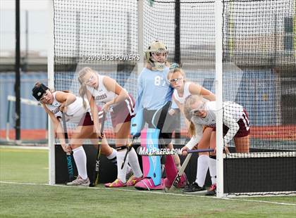 Thumbnail 3 in Poquoson vs Independence (VHSL Class 3 Semifinal) photogallery.