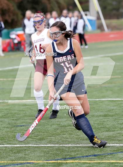 Thumbnail 2 in Poquoson vs Independence (VHSL Class 3 Semifinal) photogallery.