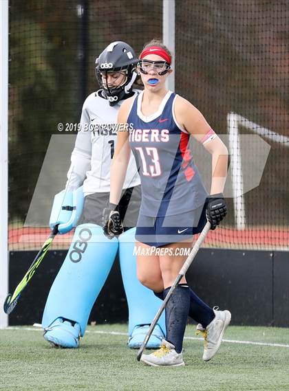 Thumbnail 2 in Poquoson vs Independence (VHSL Class 3 Semifinal) photogallery.