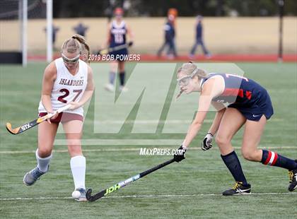 Thumbnail 1 in Poquoson vs Independence (VHSL Class 3 Semifinal) photogallery.