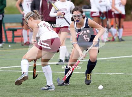 Thumbnail 3 in Poquoson vs Independence (VHSL Class 3 Semifinal) photogallery.