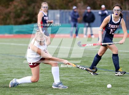 Thumbnail 2 in Poquoson vs Independence (VHSL Class 3 Semifinal) photogallery.