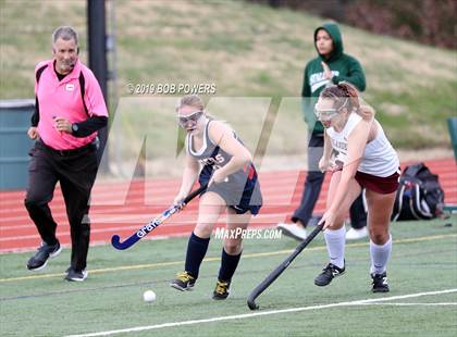 Thumbnail 3 in Poquoson vs Independence (VHSL Class 3 Semifinal) photogallery.
