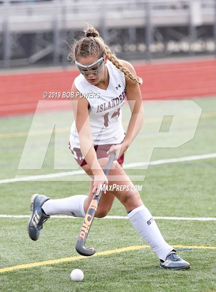 Thumbnail 3 in Poquoson vs Independence (VHSL Class 3 Semifinal) photogallery.