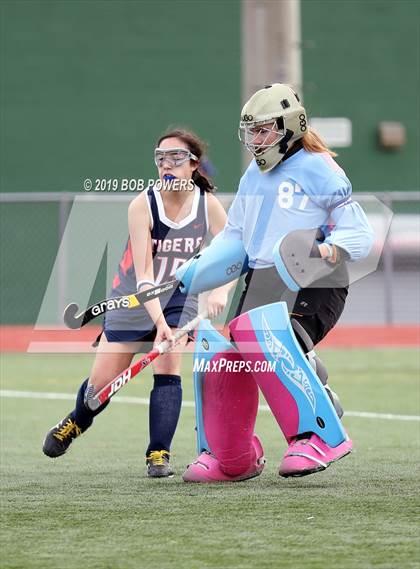 Thumbnail 2 in Poquoson vs Independence (VHSL Class 3 Semifinal) photogallery.