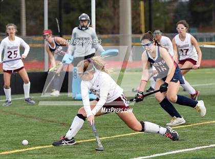 Thumbnail 2 in Poquoson vs Independence (VHSL Class 3 Semifinal) photogallery.