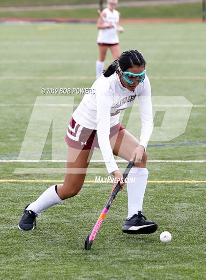 Thumbnail 3 in Poquoson vs Independence (VHSL Class 3 Semifinal) photogallery.