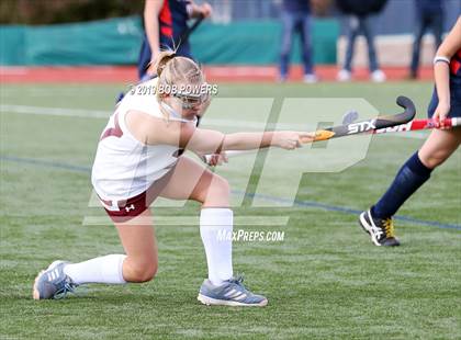 Thumbnail 3 in Poquoson vs Independence (VHSL Class 3 Semifinal) photogallery.