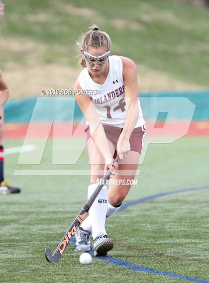 Thumbnail 3 in Poquoson vs Independence (VHSL Class 3 Semifinal) photogallery.