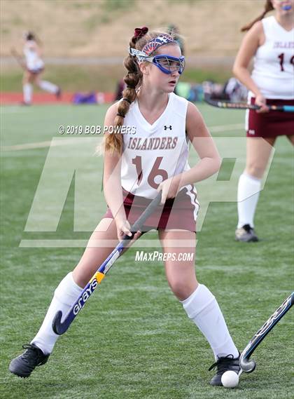 Thumbnail 1 in Poquoson vs Independence (VHSL Class 3 Semifinal) photogallery.