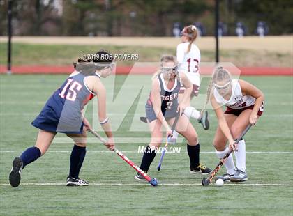 Thumbnail 1 in Poquoson vs Independence (VHSL Class 3 Semifinal) photogallery.