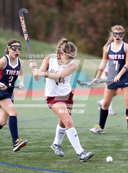 Thumbnail 2 in Poquoson vs Independence (VHSL Class 3 Semifinal) photogallery.