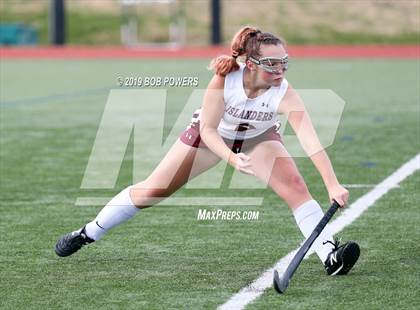 Thumbnail 3 in Poquoson vs Independence (VHSL Class 3 Semifinal) photogallery.
