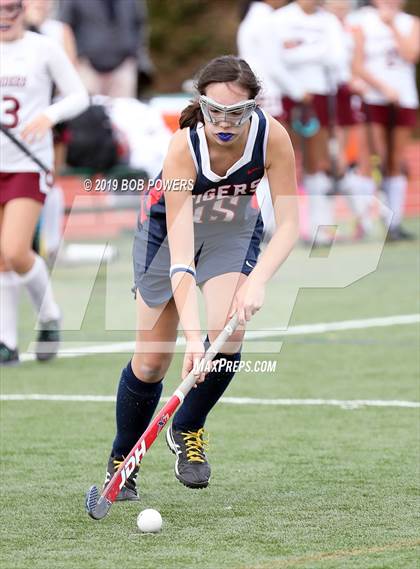 Thumbnail 2 in Poquoson vs Independence (VHSL Class 3 Semifinal) photogallery.