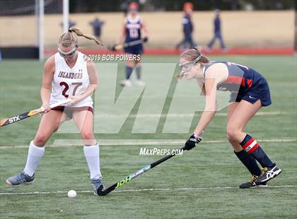 Thumbnail 2 in Poquoson vs Independence (VHSL Class 3 Semifinal) photogallery.