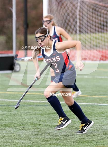 Thumbnail 2 in Poquoson vs Independence (VHSL Class 3 Semifinal) photogallery.